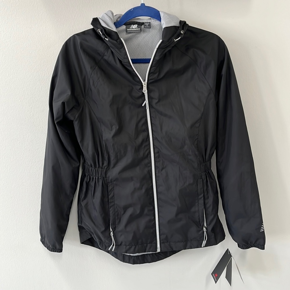 New balance jacket